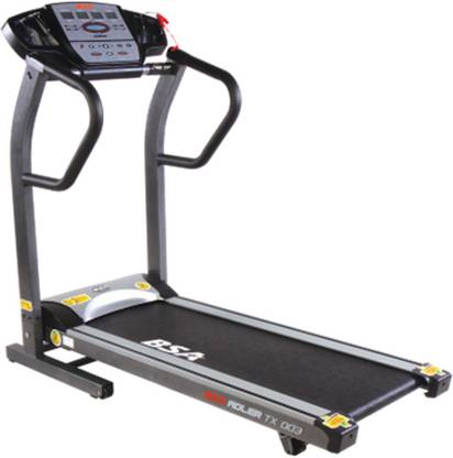 BSA Adler TX 003 Treadmill (Max Weight:115 kg)