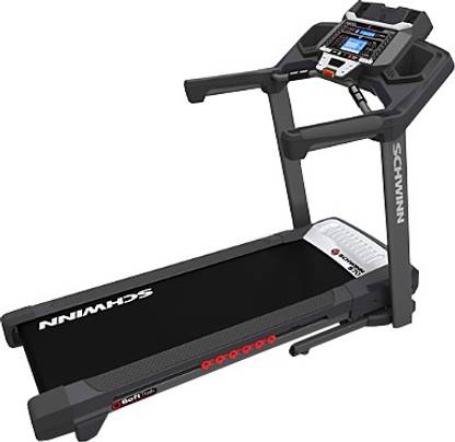 Schwinn 870 Treadmill (Max Weight:136 kg)