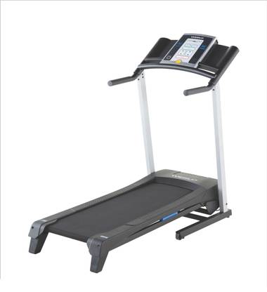 STAYFIT Weslo Treadmill (Max Weight:100 kg)