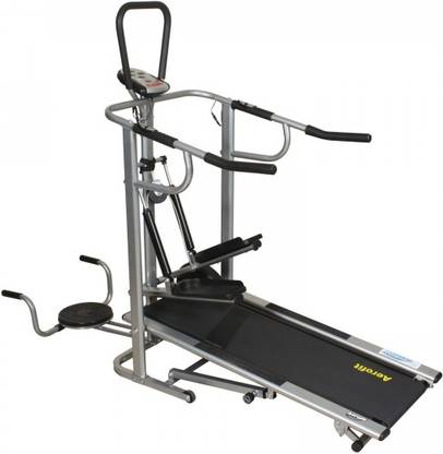 Aerofit Multifuntional HF940 Treadmill (Max Weight:90 kg)