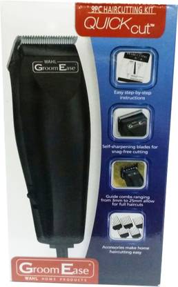 Wahl Clipper 9314 1624 Trimmer 45 min  Runtime 4 Length Settings