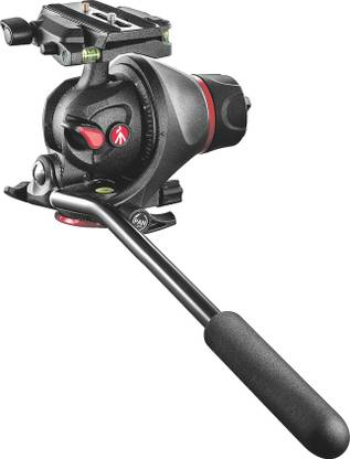 MANFROTTO MH055M8-Q5 - 055 Magnesium Photo-Movie Head with Q5 Quick Release