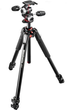 MANFROTTO MK055XPRO3 (with X-PRO 3 Way Head)