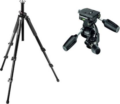 MANFROTTO 055XPROB (With 808RC4 Ball Head)
