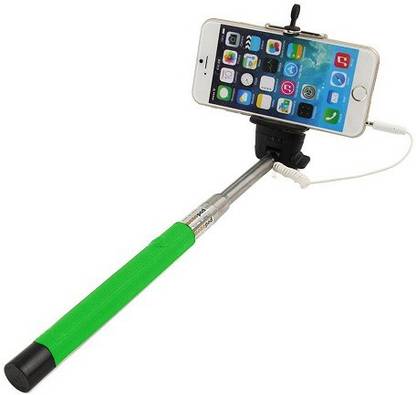 Casotec 269009 Wired Selfie������������Stick Selfie Stick