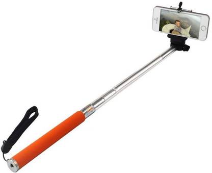 Gadget Stuff Extendable Selfie Stand Stick Selfie Stick
