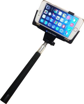 Mobitron Bluetooth with Mirror Selfie Stick