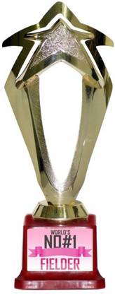 Box 18 WORLDS NO#1 FIELDER 1228 Trophy