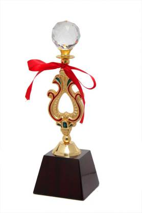 Frontfoot Sports FTK Crystal 375 (30 cm) Trophy