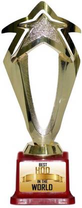 Box 18 BEST HOD IN THE WORLD 712 Trophy