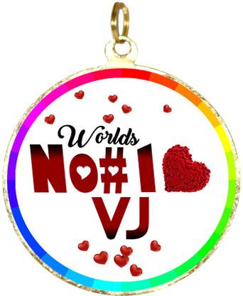 Box 18 WORLDS NO#1 VJ 89 Medal