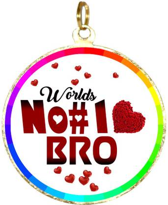 Box 18 WORLDS NO#1 BRO 138 Medal