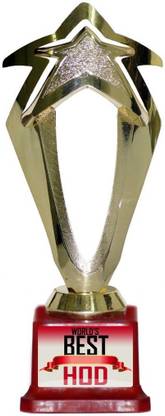 Box 18 WORLDS BEST HOD 1368 Trophy