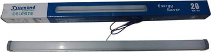 Diamond Lightning Celeste Tube 20W 20 W 4 cm Tube Light