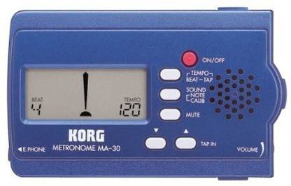 Korg MA-30 Ultra Compact Digital Metronome