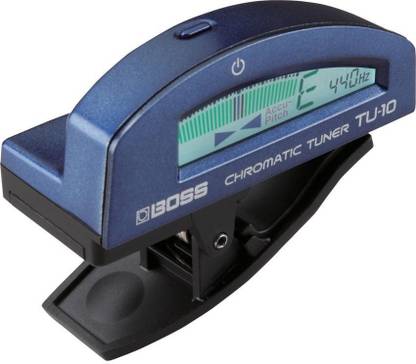 BOSS TU-10 Automatic Digital Tuner