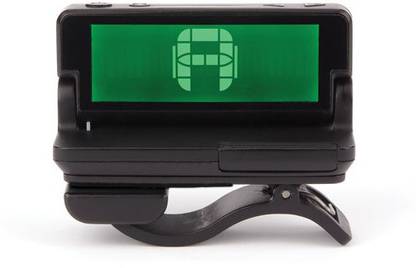 Planet Waves Clip-On Headstock Tuner