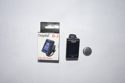 NASIR ALI D-2 Automatic Digital Tuner