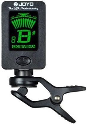 JOYO JT-01 Manual Digital Tuner