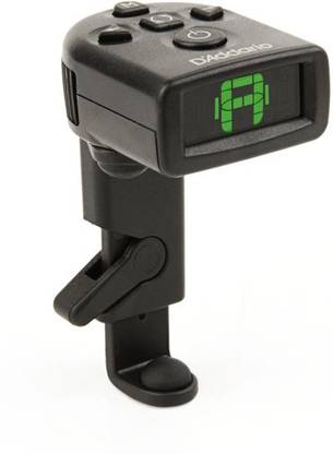 Planet Waves NS Micro Violin Tuner