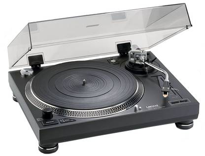 LENCO L-3807 Turntable