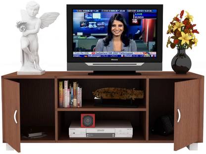 Housefull Engineered Wood TV Entertainment Unit