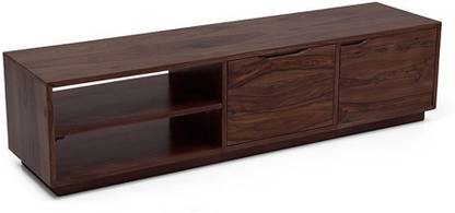 Urban Ladder Zephyr Solid Wood TV Entertainment Unit