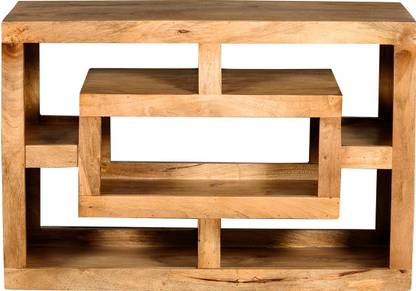 THE ATTIC Solid Wood TV Entertainment Unit