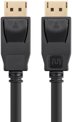 C&E  TV-out Cable Select Series DisplayPort 1.2a Cable, 1.5ft