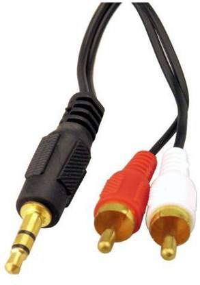 TNT TV-out Cable 2RCA-ST