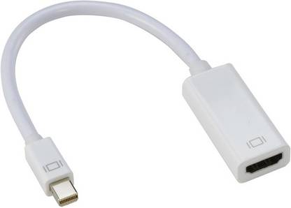 Lexel  TV-out Cable Mini Display Port To Hdmi Adapter (NO AUDIO )