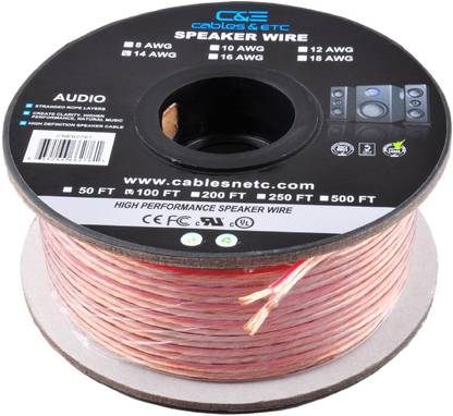 C&E 14 Gauge Copper Wire