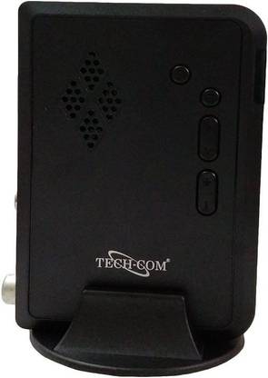 Tech-Com  TV-out Cable Ultra HD 2048X1152 LCD TV Tuner With MP5 Player