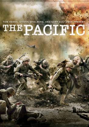 The Pacific - DVD 1