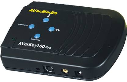 Avermedia AVerKEY 100PRO TV Tuner Card