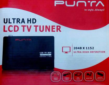 Punta P-LT1 TV Tuner Card