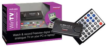 Hauppauge WinTV - HVR 900 Hybrid TV Stick (MAC) TV Tuner Card