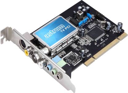 ASTRUM PCI TV Tuner Card