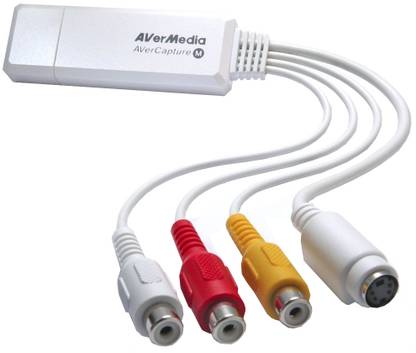 Avermedia AVerCapture M