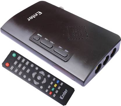 Enter External LCD E 250EL TV Tuner Card