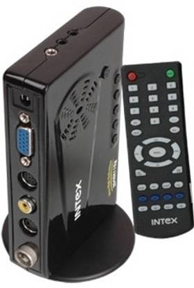 Intex LCD SKY-PRO IT-195 FM TV Tuner Card