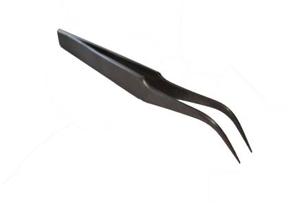 Arnav Curved Tip Black Glossy