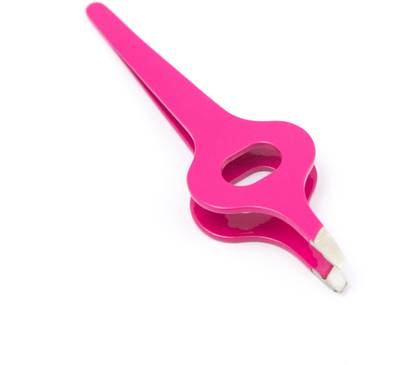 Svayam Wide-body - Stainless Steel - Rubine Pink Glossy
