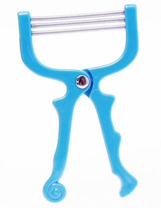 FOOLZY Triple Spring Threading Epilator With Push Handle