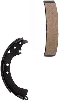 OEM Scooter Set Of 2-TVS Scoot Pep Plus Rear Brake Shoe