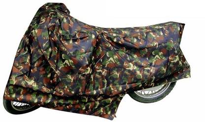 Ultra Fit Two Wheeler Cover for Suzuki