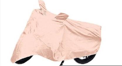 Quick N Easy Two Wheeler Cover for Suzuki