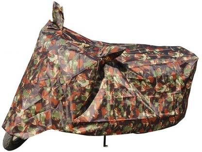 SpeedglorY Two Wheeler Cover for Yamaha