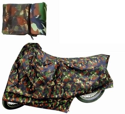 CruiseConsole Two Wheeler Cover for Royal Enfield