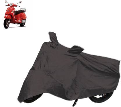 Auto Wheel Garage Two Wheeler Cover for Piaggio